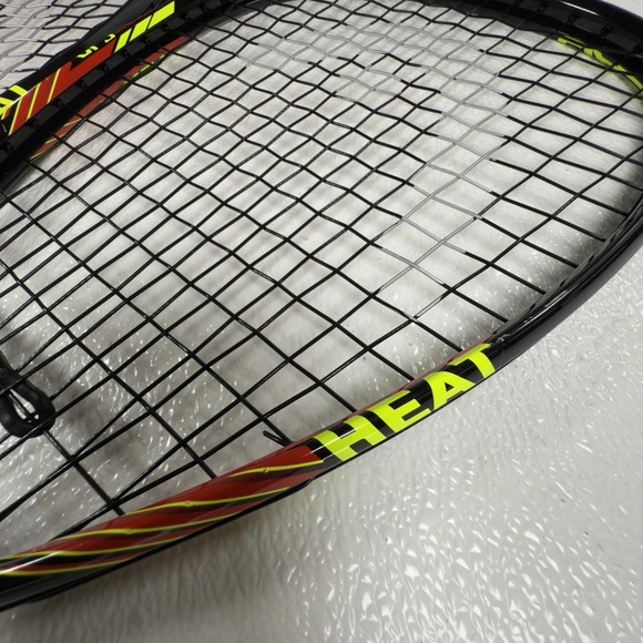 Heat Head CPS Racquet Ultimate Power Racquetball Crystal System Racket Set Of 2 - Picture 3 of 5